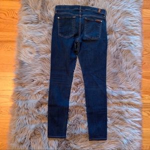 ♡ 7 for all mankind “the skinny” jeans ♡
